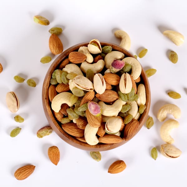 DRY FRUITS